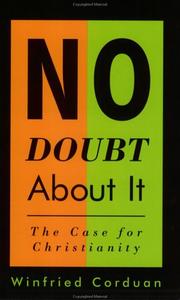 Cover of: No doubt about it: the case for Christianity