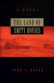 Cover of: The land of empty houses: a novel