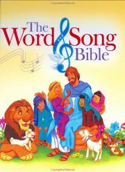 Cover of: The Word & Song Bible by Stephen Elkins