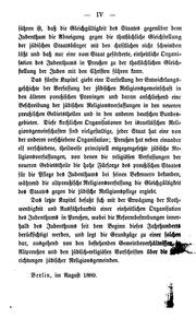 Das Judenthum und seine Bekenner in Preussen und in den anderen deutschen Bundesstaaten by Auerbach, Leopold