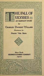 Cover of: The fall of Ulysses: an elephant story