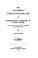 Cover of: The California public utilities act