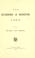 Cover of: The Scarboro register, 1905