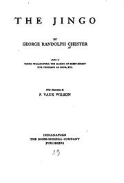 Cover of: The Jingo by George Randolph Chester