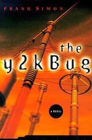 Cover of: The Y2K bug | Simon, Frank