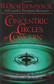 Cover of: Concentric circles of concern: seven stages for making disciples