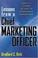 Cover of: Lessons from a Chief Marketing Officer