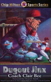 Cover of: Dugout jinx