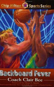 Cover of: Backboard fever by Clair Bee