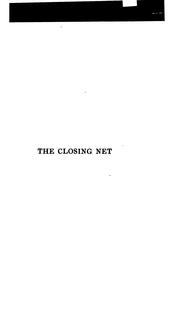 Cover of: The closing net