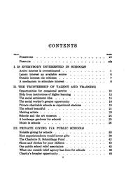Front cover of Helping school children by Elsa Denison