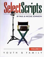 Cover of: Select Scripts: Youth and Family (Selectscripts)