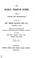 Cover of: The early French poets