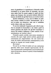 Cover of: ...Diritti sui territori altrui nel diritto internazionale contemporaneo.