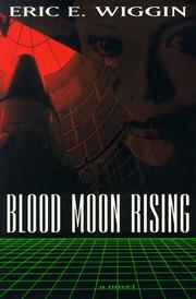 Cover of: Blood moon rising