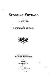 Cover of: Skooting skywood | William W. Woodbridge