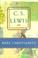 Cover of: Mere Christianity