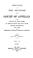 Cover of: Reports of the decisions of the Court of appeals of the state of New York