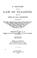 Cover of: A treatise upon the law of pleading under the codes of civil porcedure of the states of New York, Connecticut, North Carolina, South Carolina, Ohio, Indiana, Kentucky, Wisconsin, Minnesota, Iowa, Missouri, Arkansas, Nebraska, California, Nevada, Oregon, Colorado, Washington, North Dakota, South Dakota, Montana, Idaho, Wyoming, and the territories of Arzona and Utah.