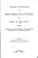 Cover of: The revised statutes of the state of New York, together with all the other general statutes, (except the civil, criminal and penal codes) as amended and in force on January 1, 1896 ...