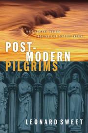 Cover of: Post-Modern Pilgrims by Leonard I. Sweet