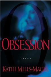 Cover of: Obsession: a novel