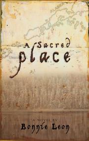 Cover of: A sacred place: a novel