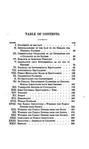 Cover of: The law of equivalents in its relation to political and social ethics by Payson, Edward