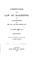 Cover of: Commentaries on the law of bailments