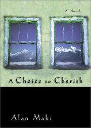Cover of: A choice to cherish: a novel