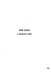 Cover of: gold | Bessie Ladd Russell