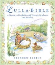 Cover of: The LullaBible by Stephen Elkins