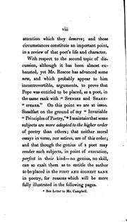 Cover of: final appeal to the literary public, relative to Pope | William Lisle Bowles