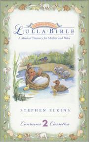 Cover of: The Lullabible by 