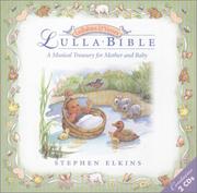Cover of: The Lulla Bible by Stephen Elkins