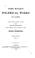 Cover of: John Wiclif's Polemical works in Latin