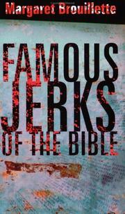 Cover of: Famous Jerks of the Bible