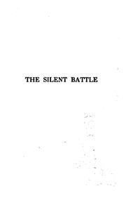 Cover of: The silent battle by George Gibbs
