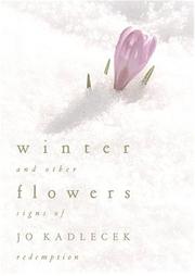 Cover of: Winter Flowers by Jo Kadlecek