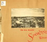 Cover of: The city beautiful: Spokane, Wash[ington].