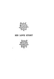 Cover of: His love story