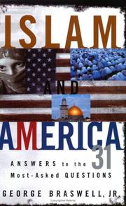 Cover of: Islam And America: Answers to the 31 Most-asked Questions