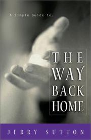 Cover of: The way back home