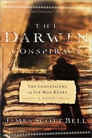 Cover of: The Darwin conspiracy by James Scott Bell