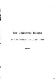 Cover of: Geschichte der quellen und litteratur des römischen rechts.