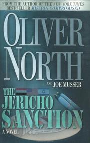 Cover of: The Jericho sanction by Oliver North