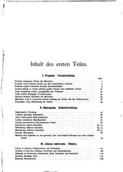 Cover of: Handatlas der entwicklungsgeschichte des menschen