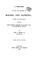 Cover of: A treatise on the law relating to banks and banking