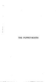 The puppet-booth