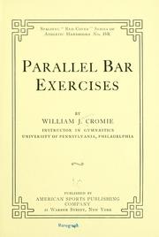 Cover of: Parallel bar exercises